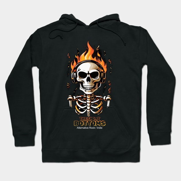 The front bottoms hoodie online